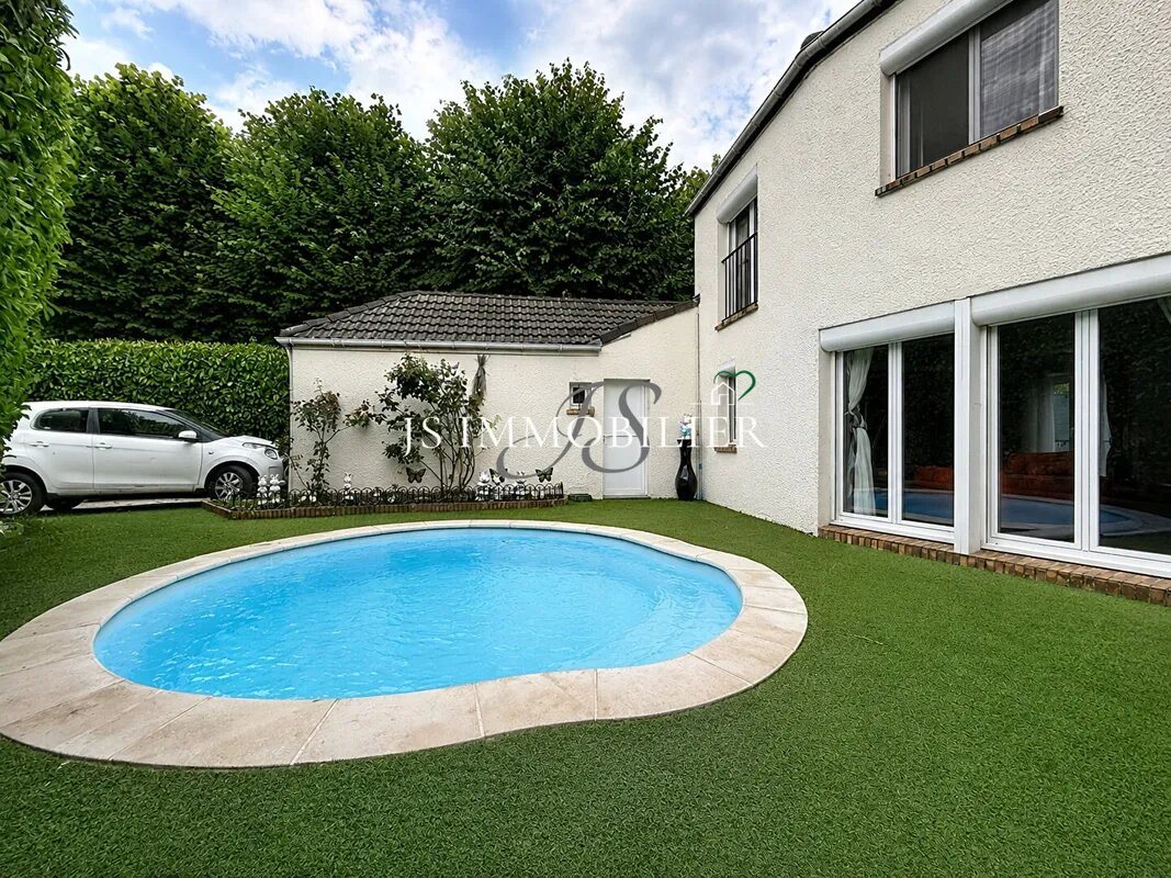 Maison à vendre, 127m², Saint-Brice-sous-Forêt