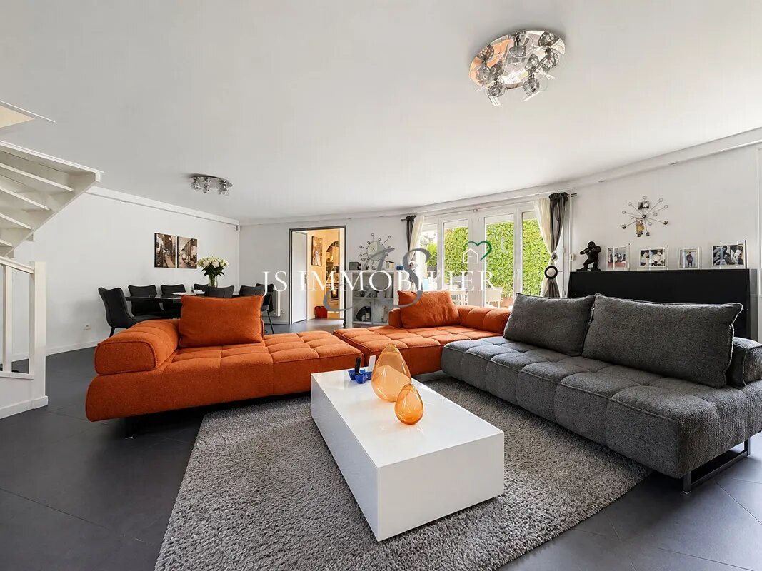 Maison à vendre, 127m², Saint-Brice-sous-Forêt