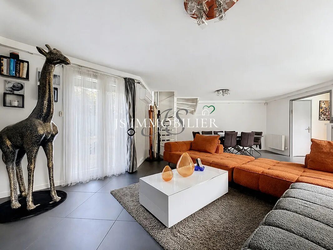 Maison à vendre, 127m², Saint-Brice-sous-Forêt