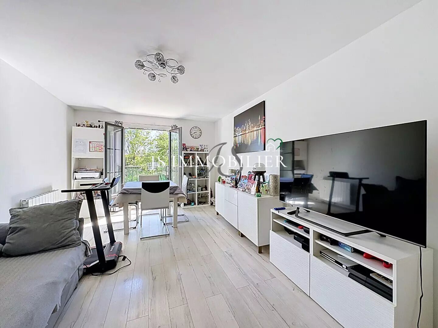 Appartement à vendre, 80m², Saint-Brice-sous-Forêt