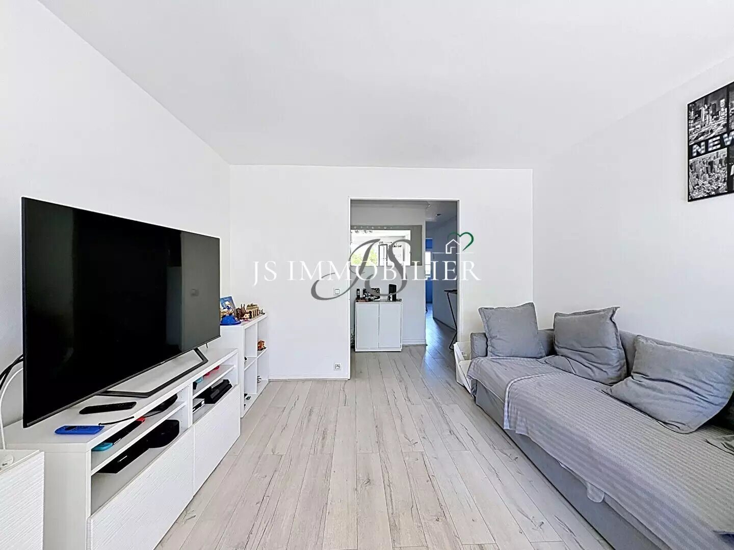 Appartement à vendre, 80m², Saint-Brice-sous-Forêt