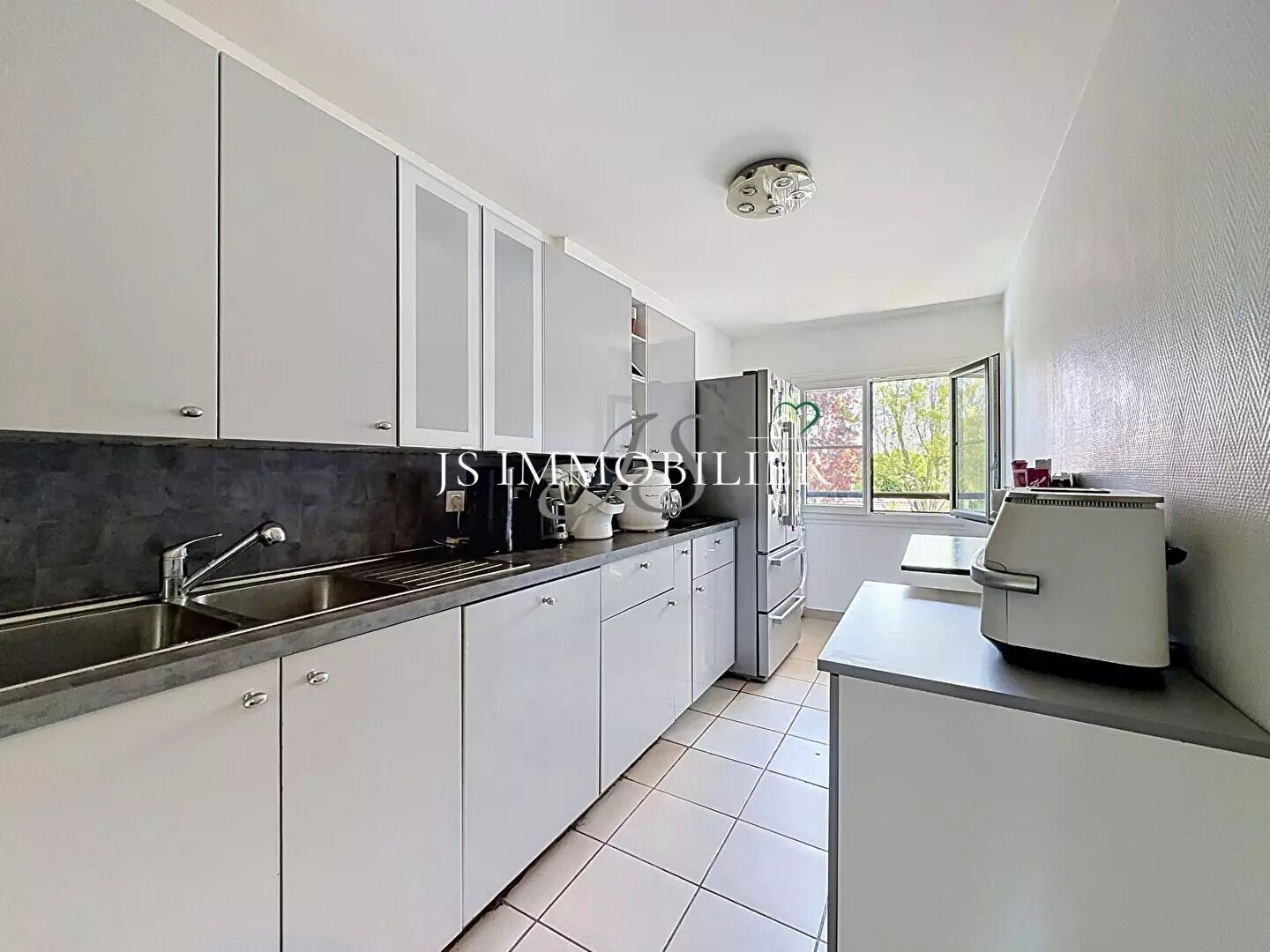 Appartement à vendre, 80m², Saint-Brice-sous-Forêt