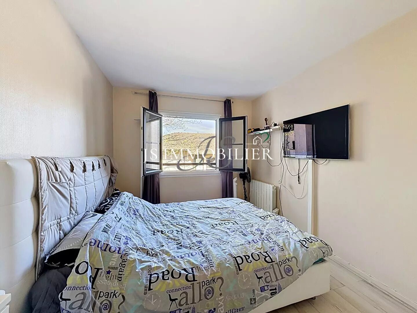 Appartement à vendre, 80m², Saint-Brice-sous-Forêt