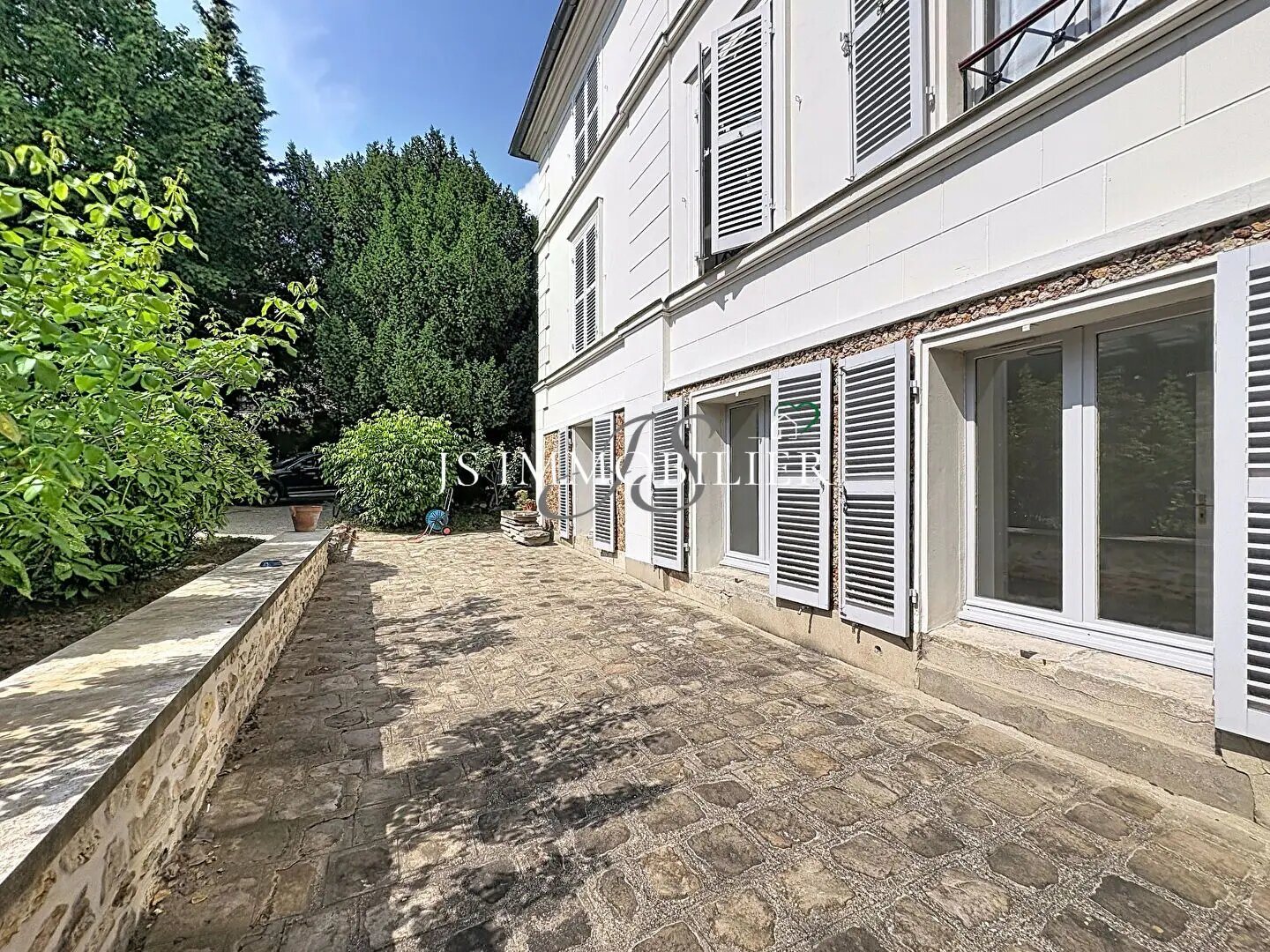 Appartement à louer, 33m², Saint-Brice-sous-Forêt