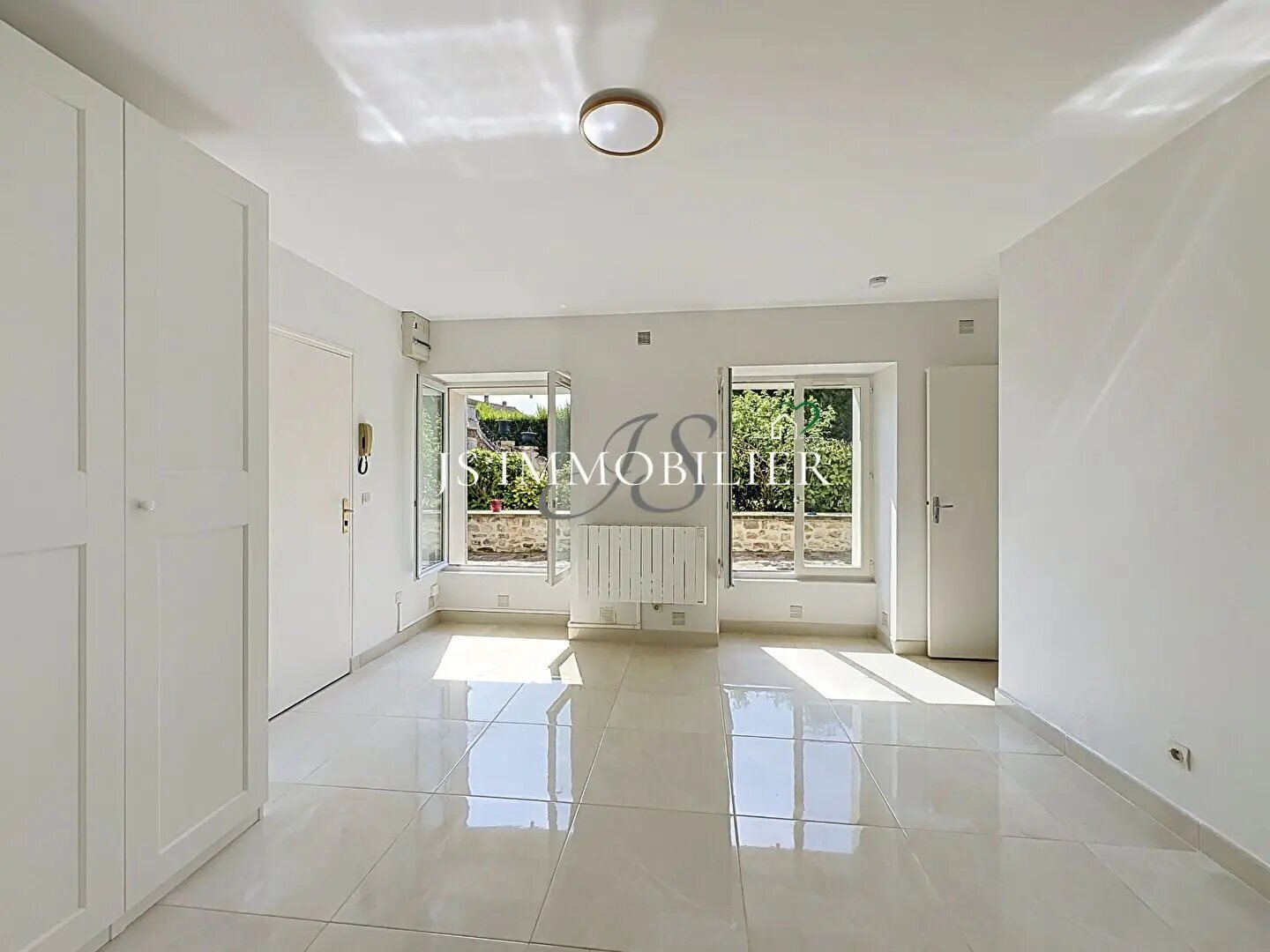 Appartement à louer, 33m², Saint-Brice-sous-Forêt