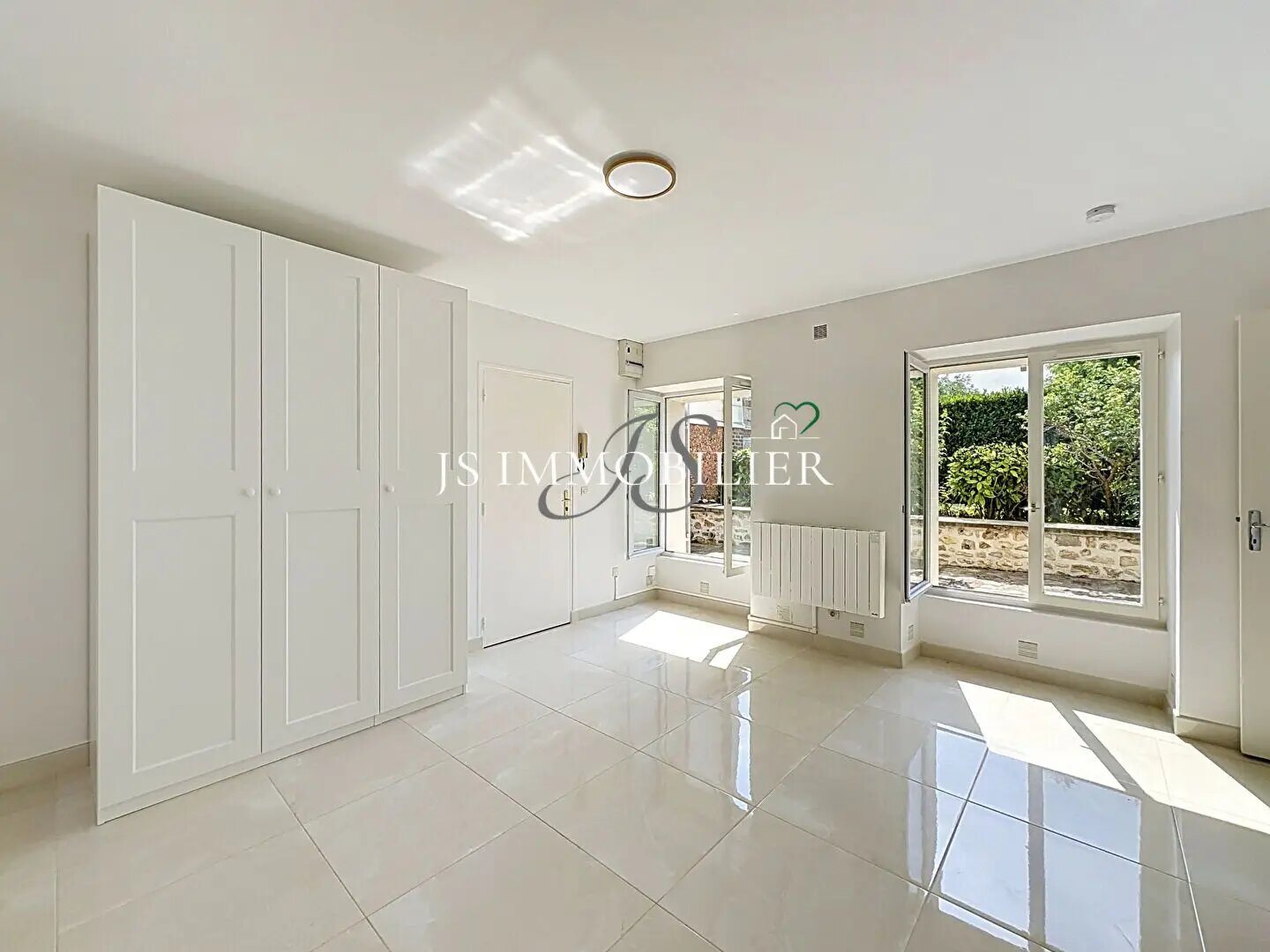 Appartement à louer, 33m², Saint-Brice-sous-Forêt