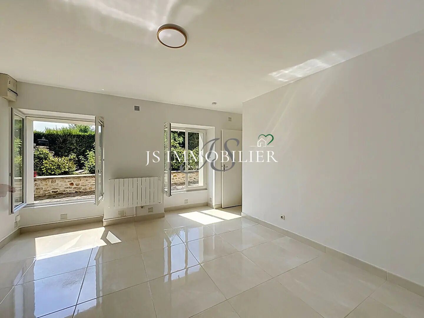 Appartement à louer, 33m², Saint-Brice-sous-Forêt
