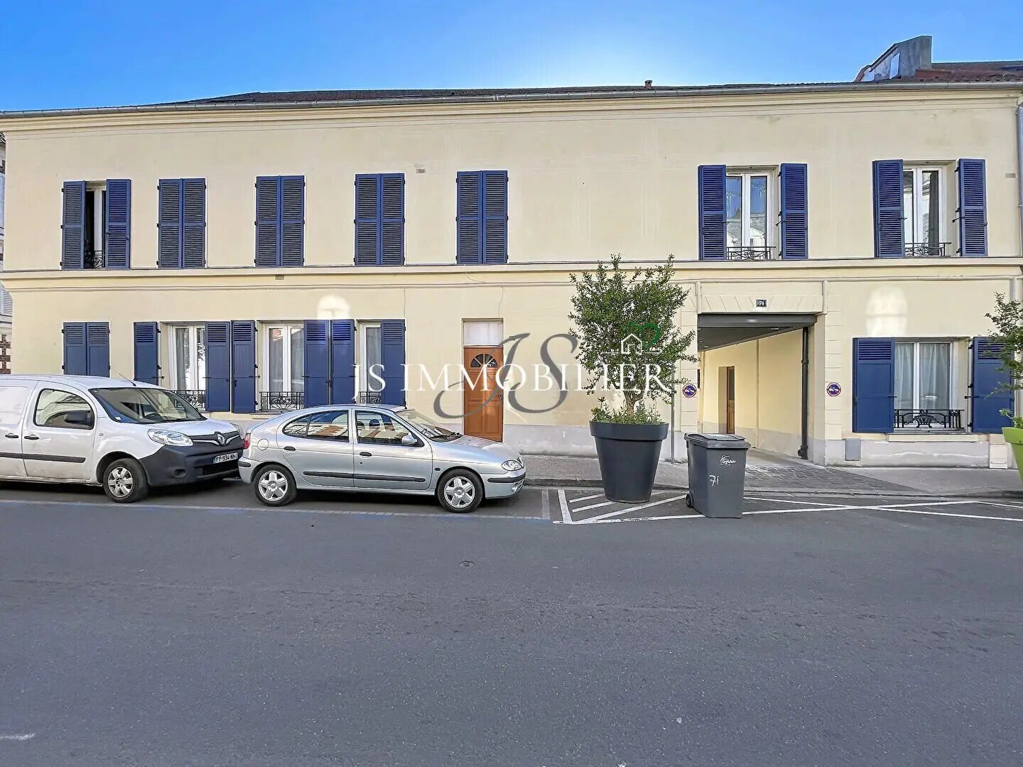 Appartement à vendre, 40m², Saint-Brice-sous-Forêt