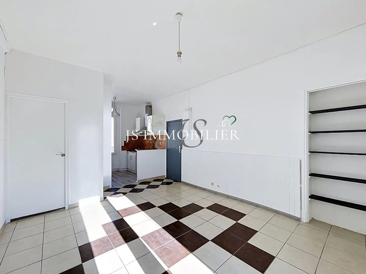Appartement à vendre, 40m², Saint-Brice-sous-Forêt