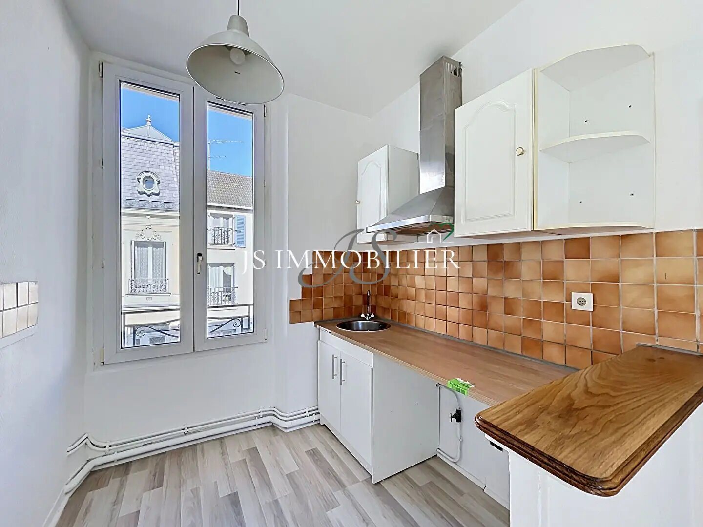 Appartement à vendre, 40m², Saint-Brice-sous-Forêt