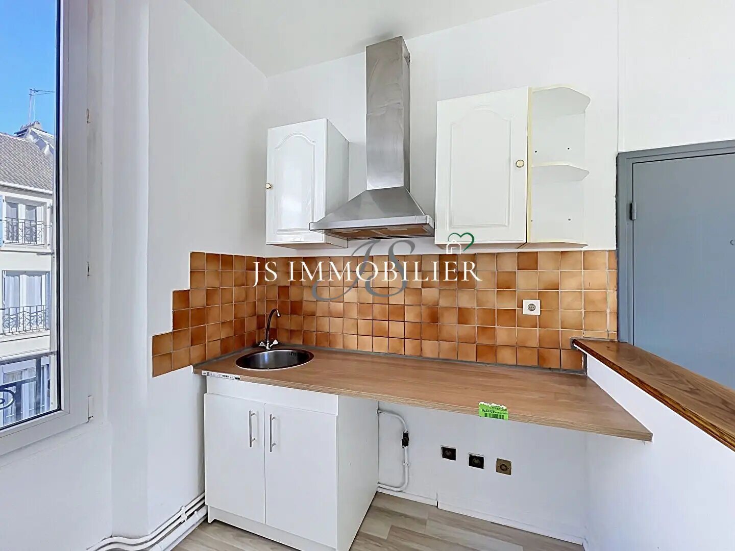 Appartement à vendre, 40m², Saint-Brice-sous-Forêt