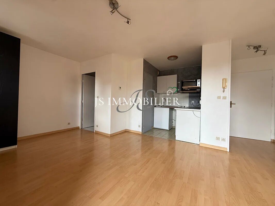 Appartement à vendre, 17m², Domont