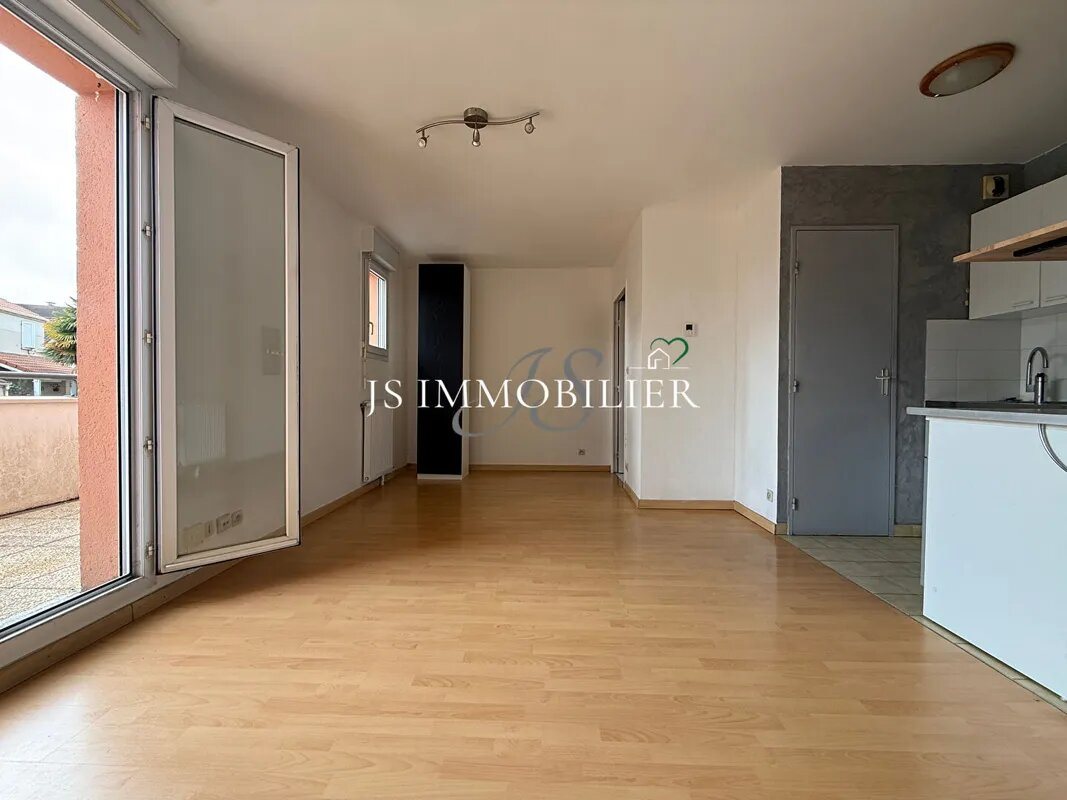 Appartement à vendre, 17m², Domont