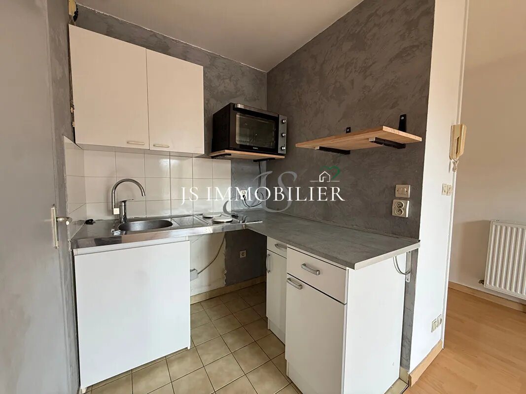 Appartement à vendre, 17m², Domont