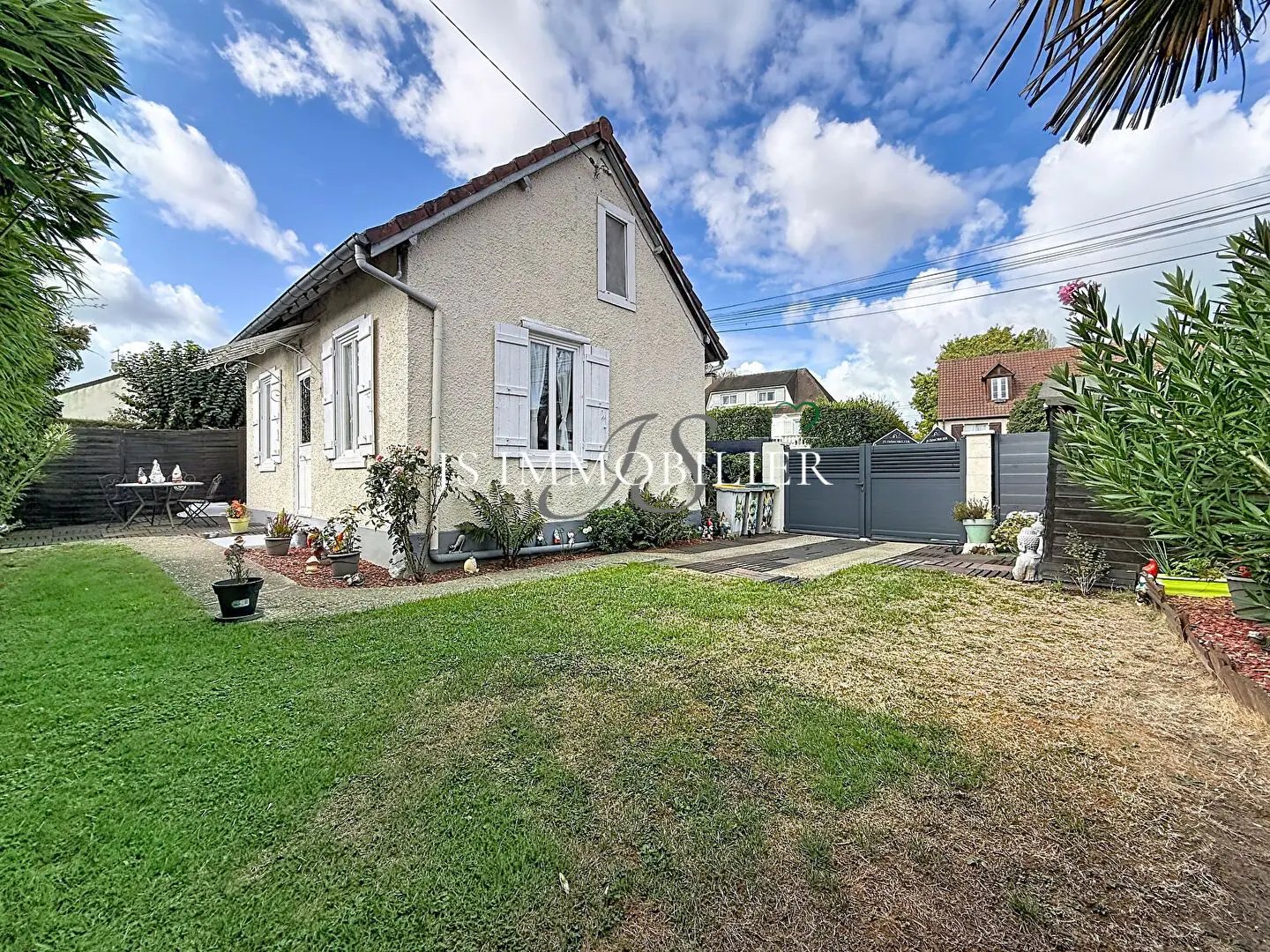 Maison à vendre, 41m², Saint-Brice-sous-Forêt