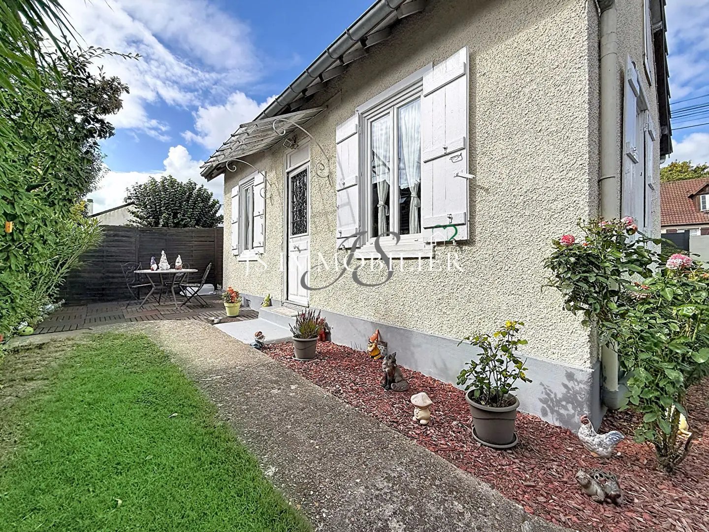 Maison à vendre, 41m², Saint-Brice-sous-Forêt