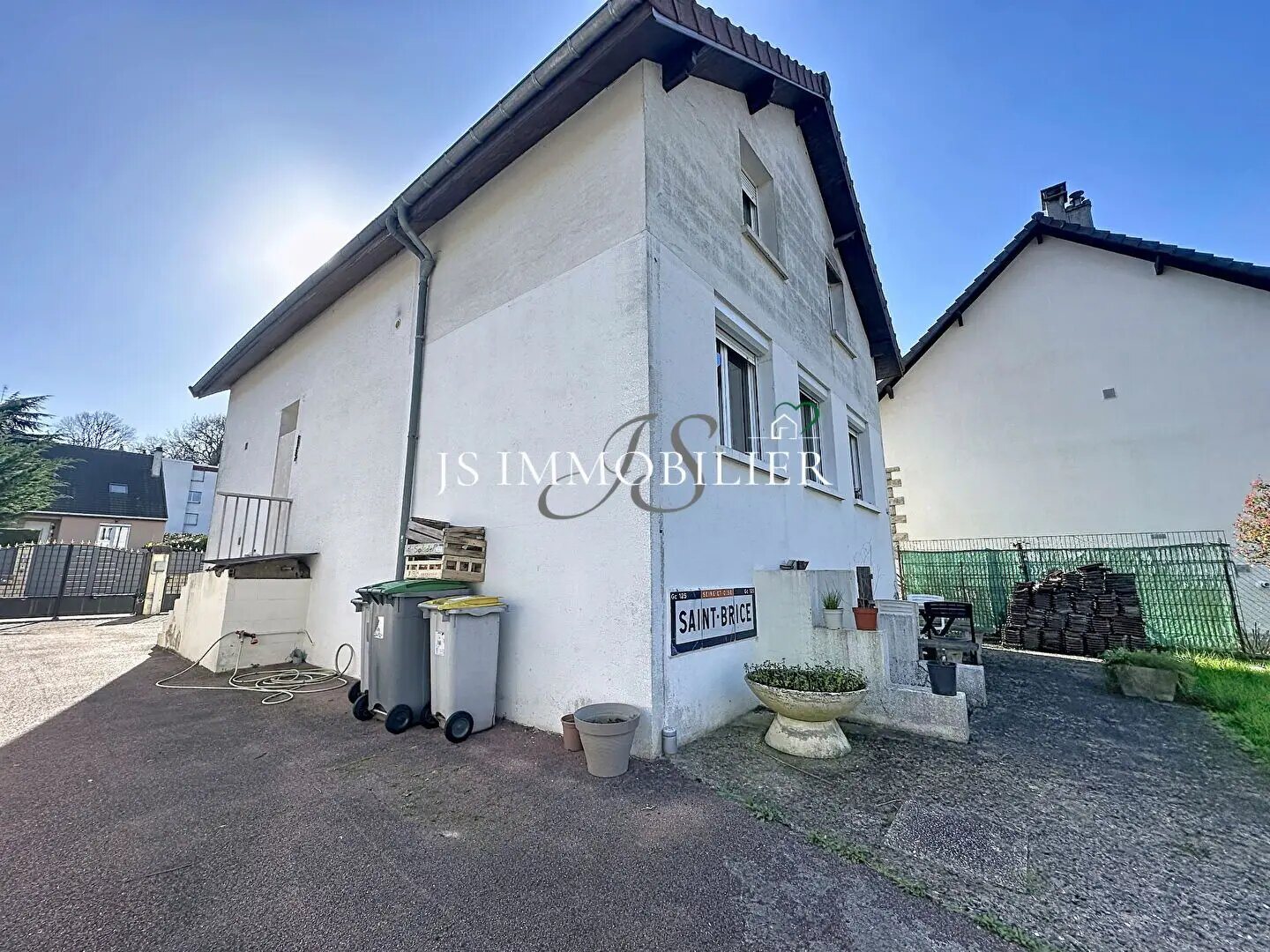Maison à vendre, 101m², Saint-Brice-sous-Forêt