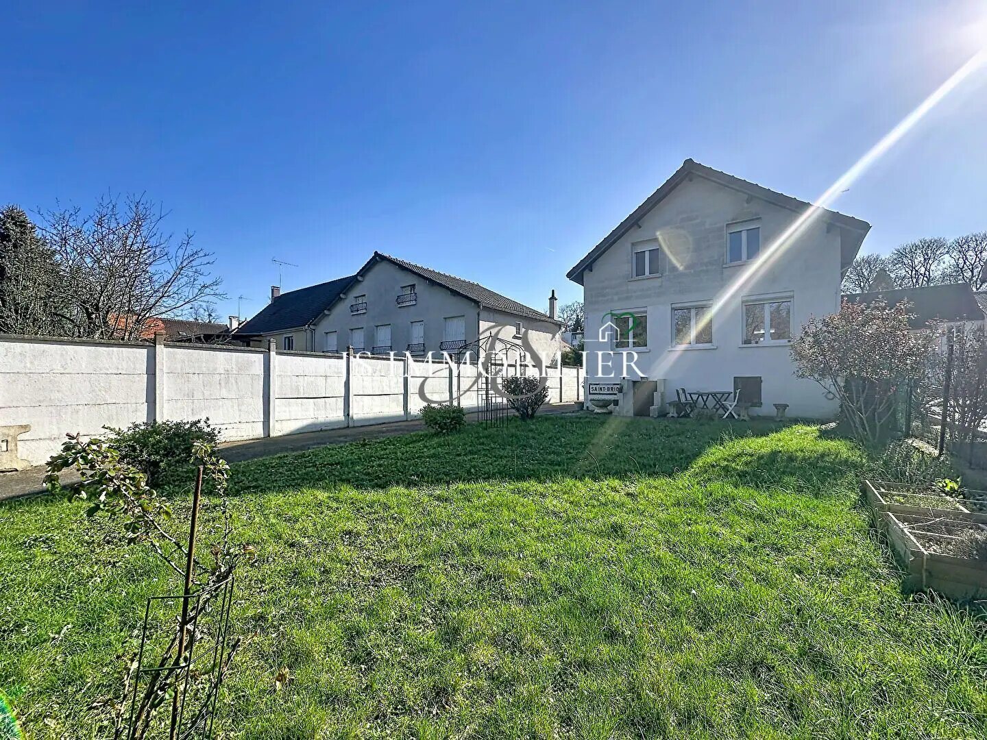 Maison à vendre, 101m², Saint-Brice-sous-Forêt