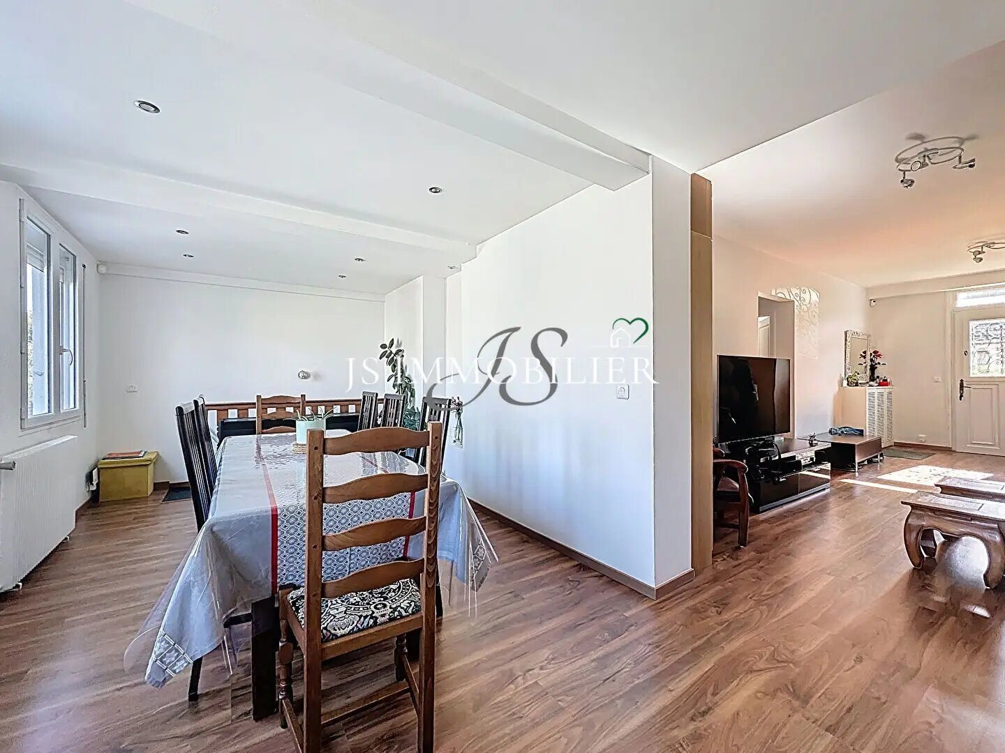 Maison à vendre, 101m², Saint-Brice-sous-Forêt