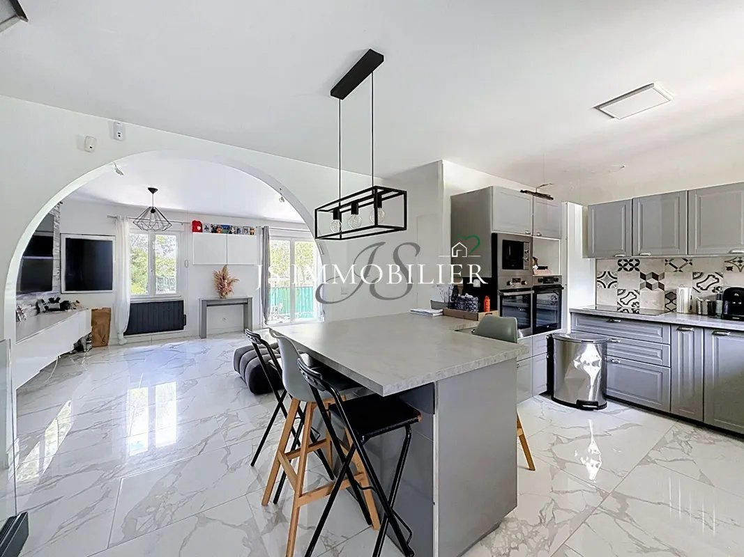 Maison à vendre, 100m², Sarcelles