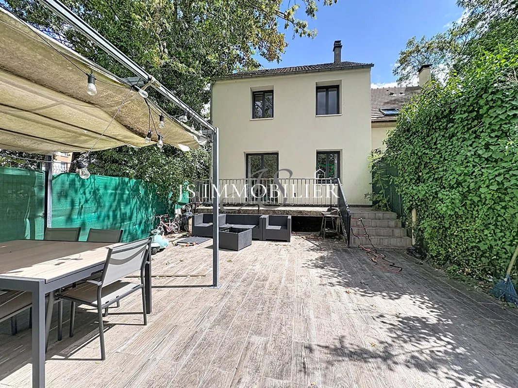 Maison à vendre, 100m², Sarcelles
