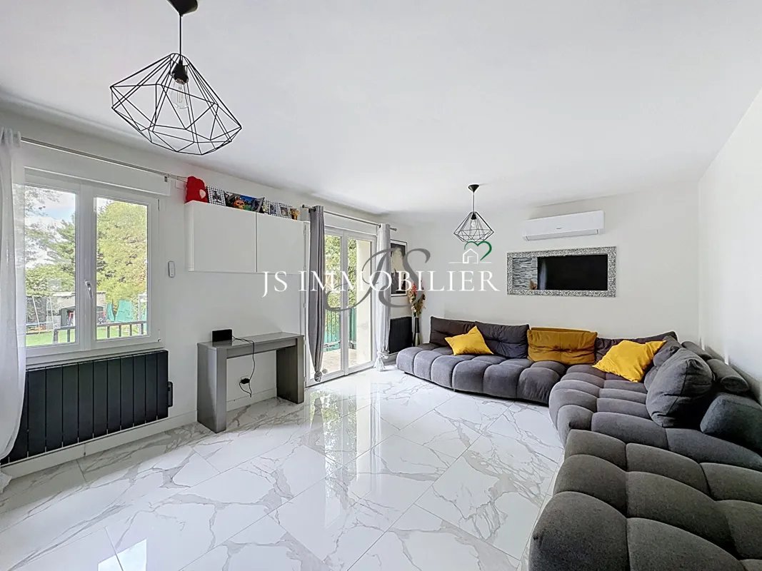 Maison à vendre, 100m², Sarcelles