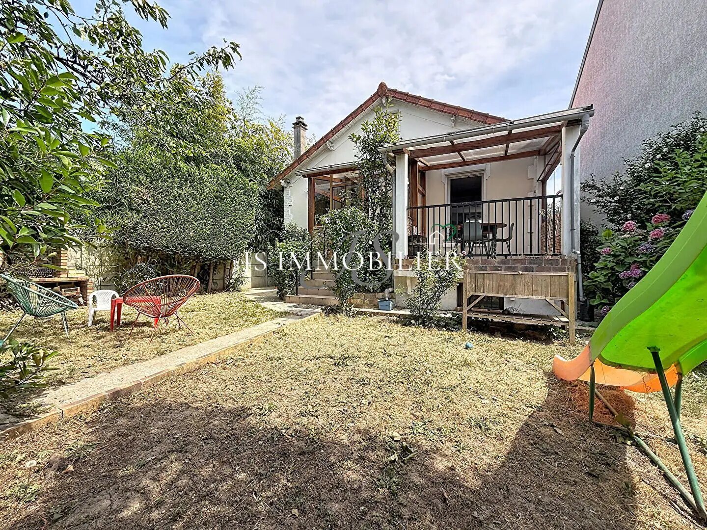 Maison à vendre, 93m², Saint-Brice-sous-Forêt