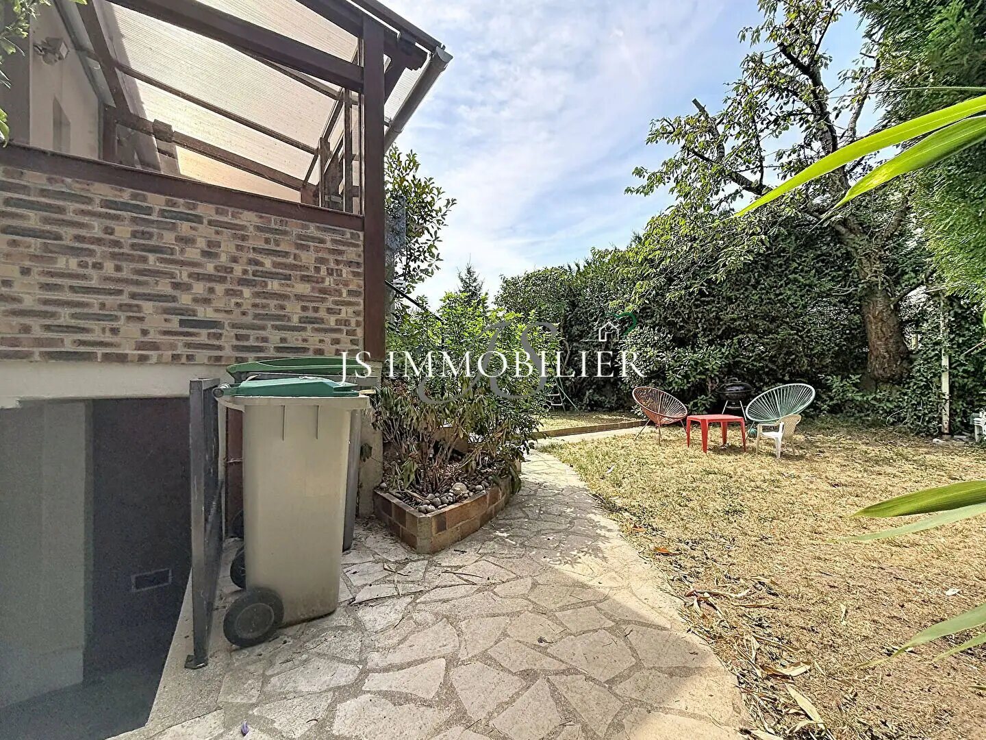 Maison à vendre, 93m², Saint-Brice-sous-Forêt