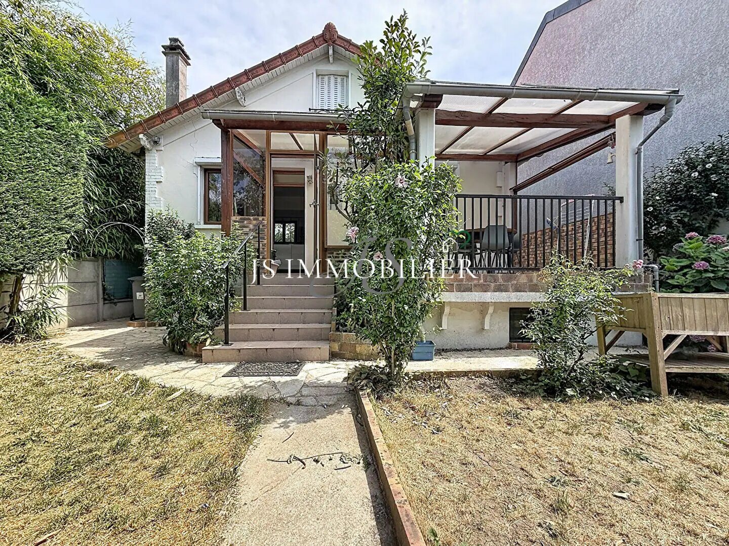 Maison à vendre, 93m², Saint-Brice-sous-Forêt