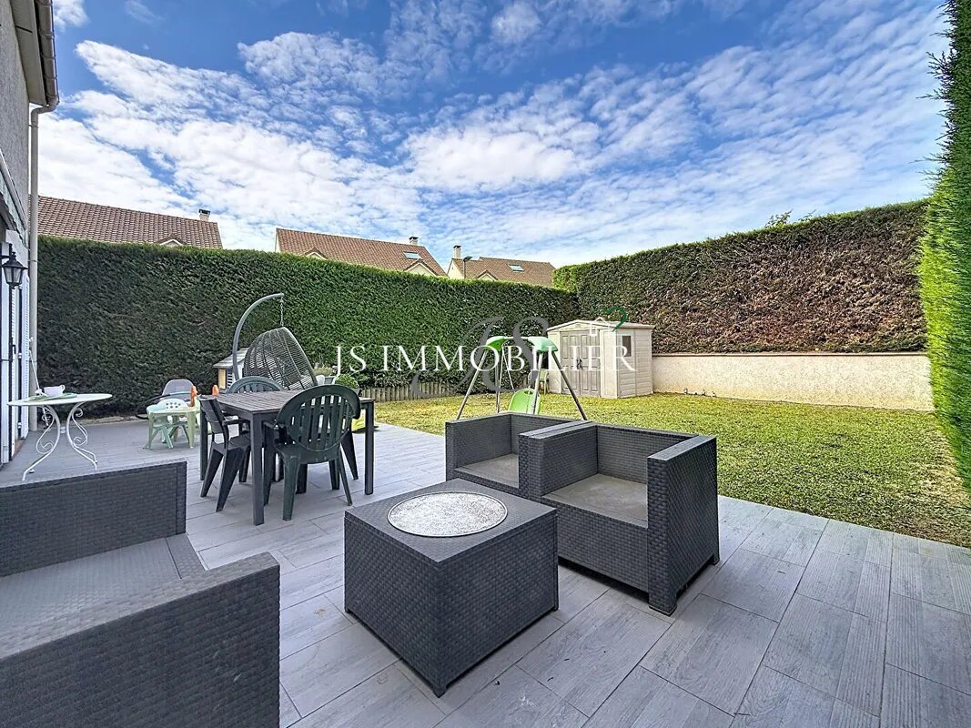 Maison à vendre, 138m², Saint-Brice-sous-Forêt