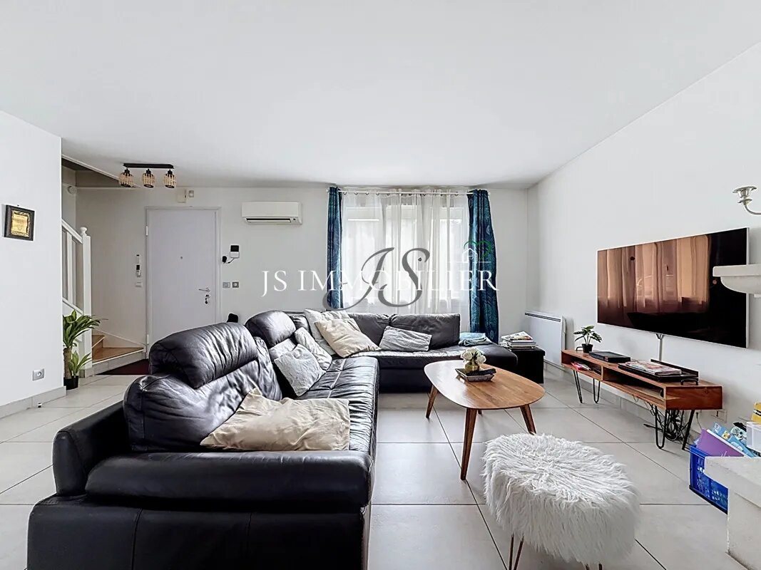 Maison à vendre, 138m², Saint-Brice-sous-Forêt