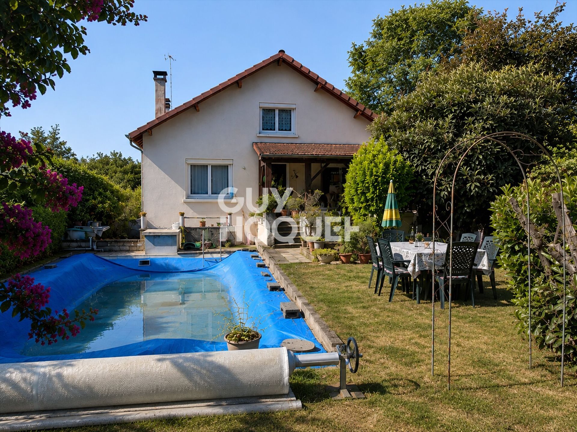 Maison à vendre, 118m², Décines-Charpieu