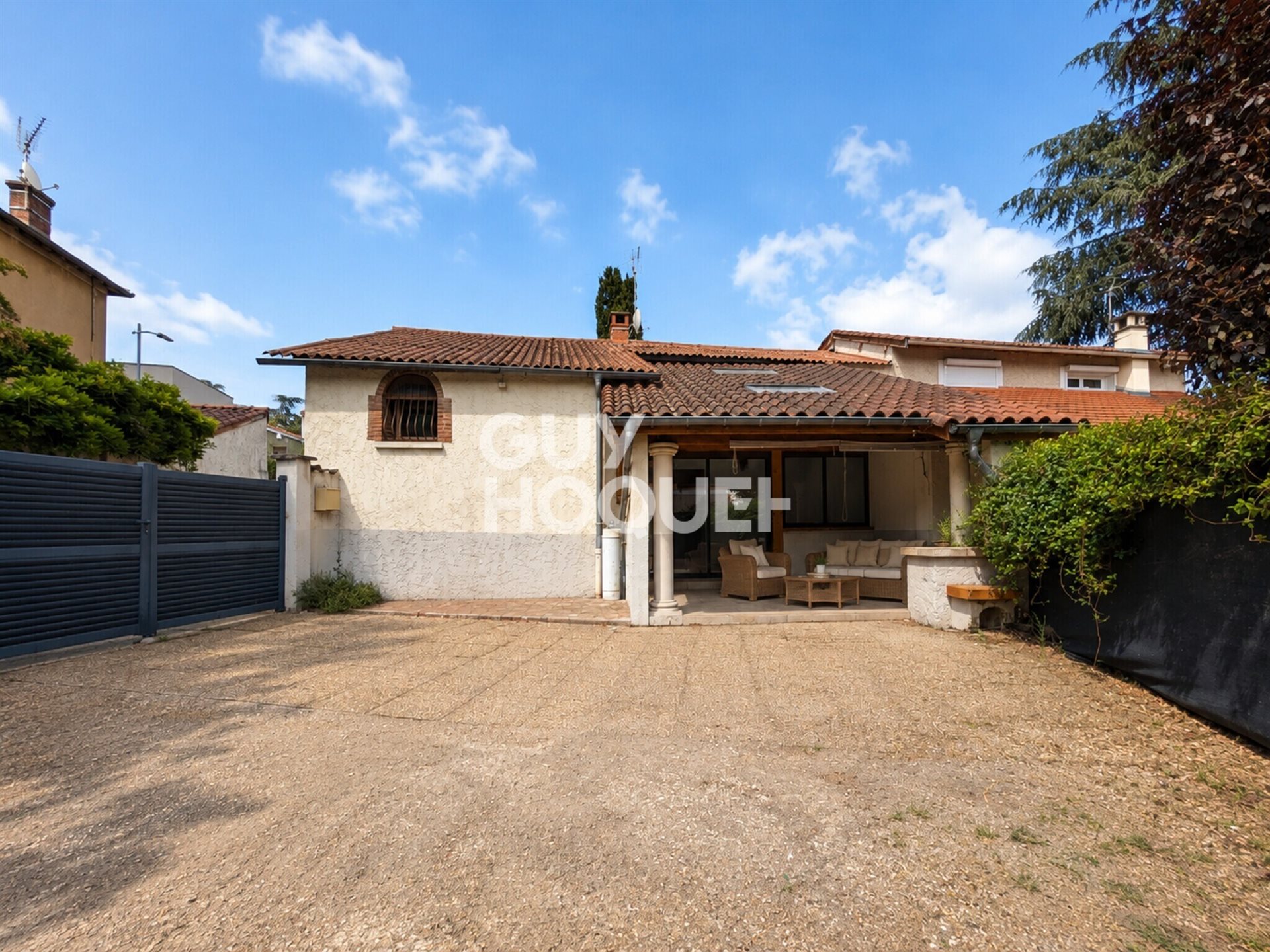 Maison à vendre, 120m², Décines-Charpieu