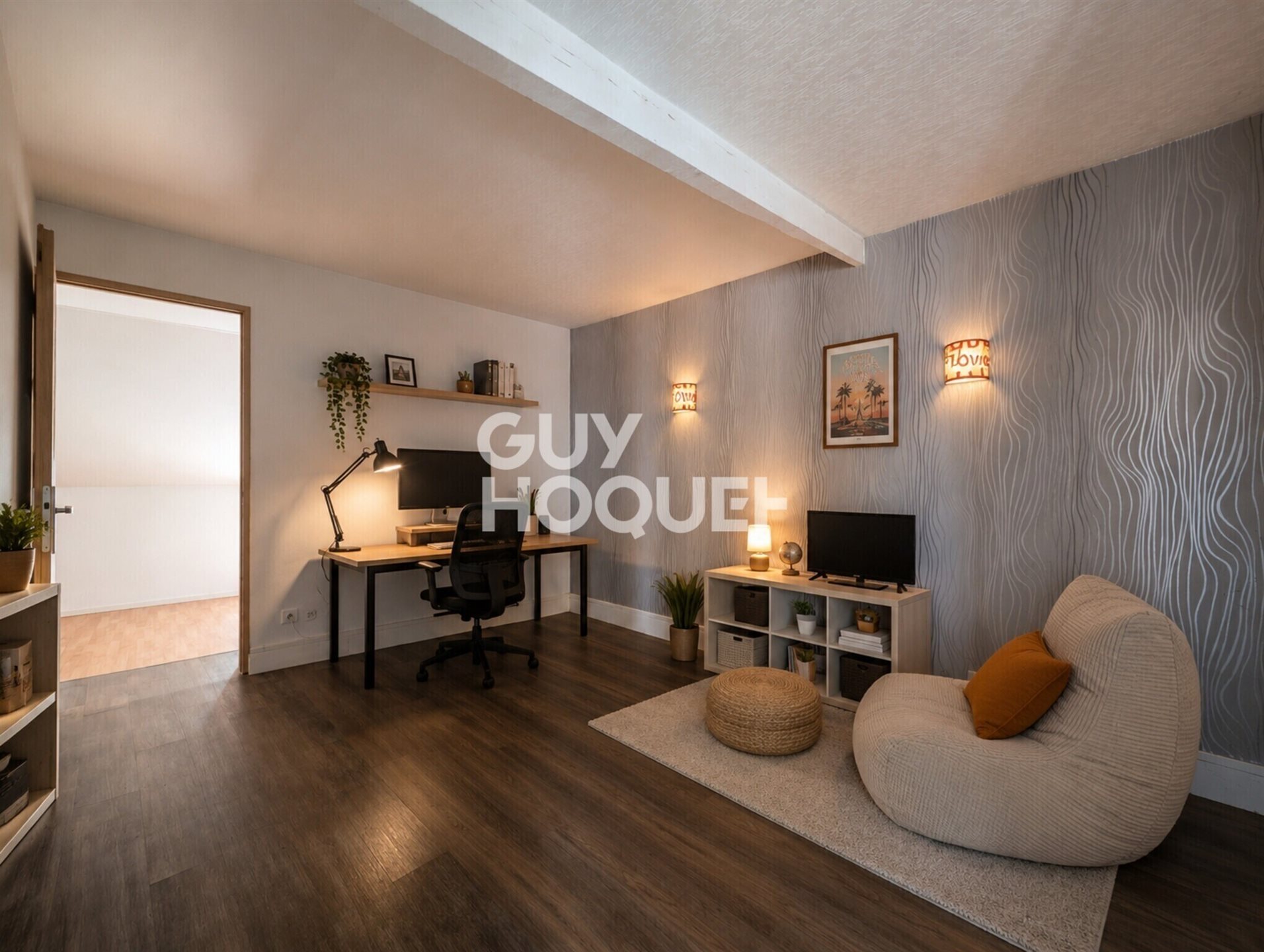 Maison à vendre, 120m², Décines-Charpieu