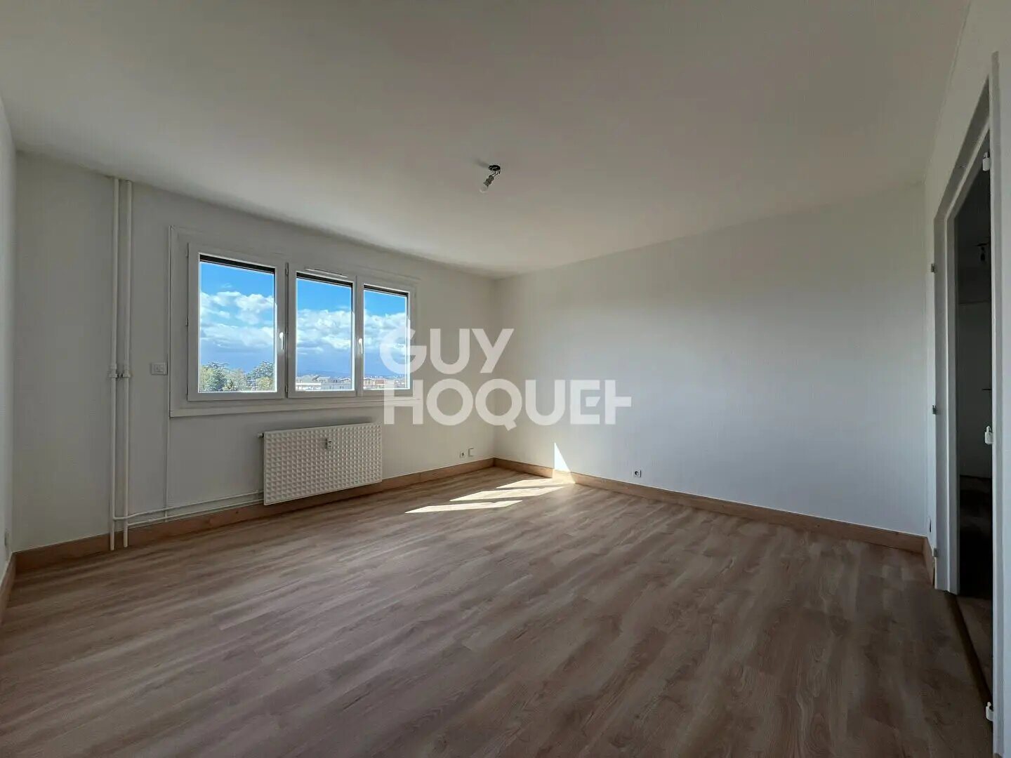 Appartement à vendre, 62m², Décines-Charpieu