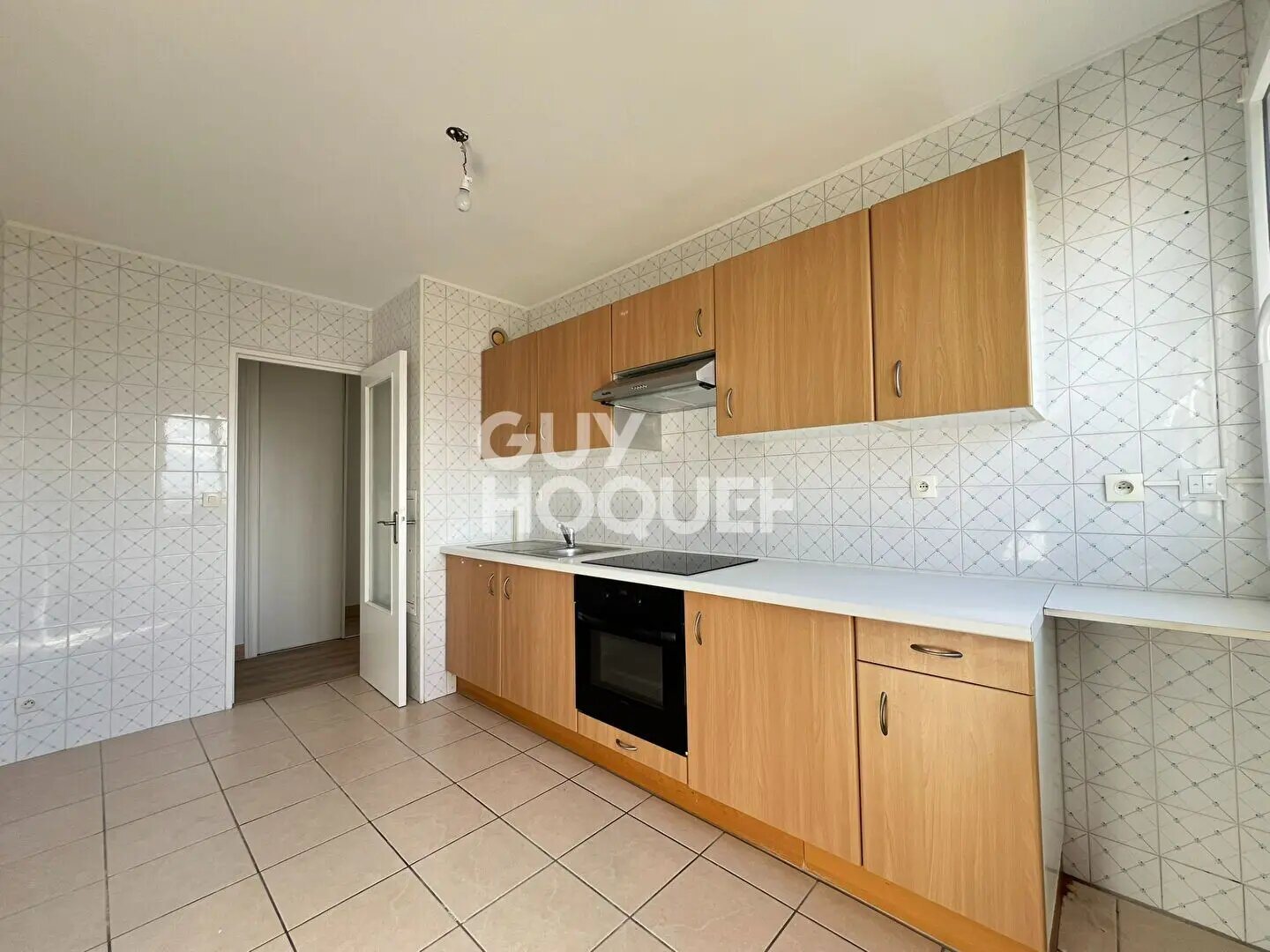Appartement à vendre, 62m², Décines-Charpieu