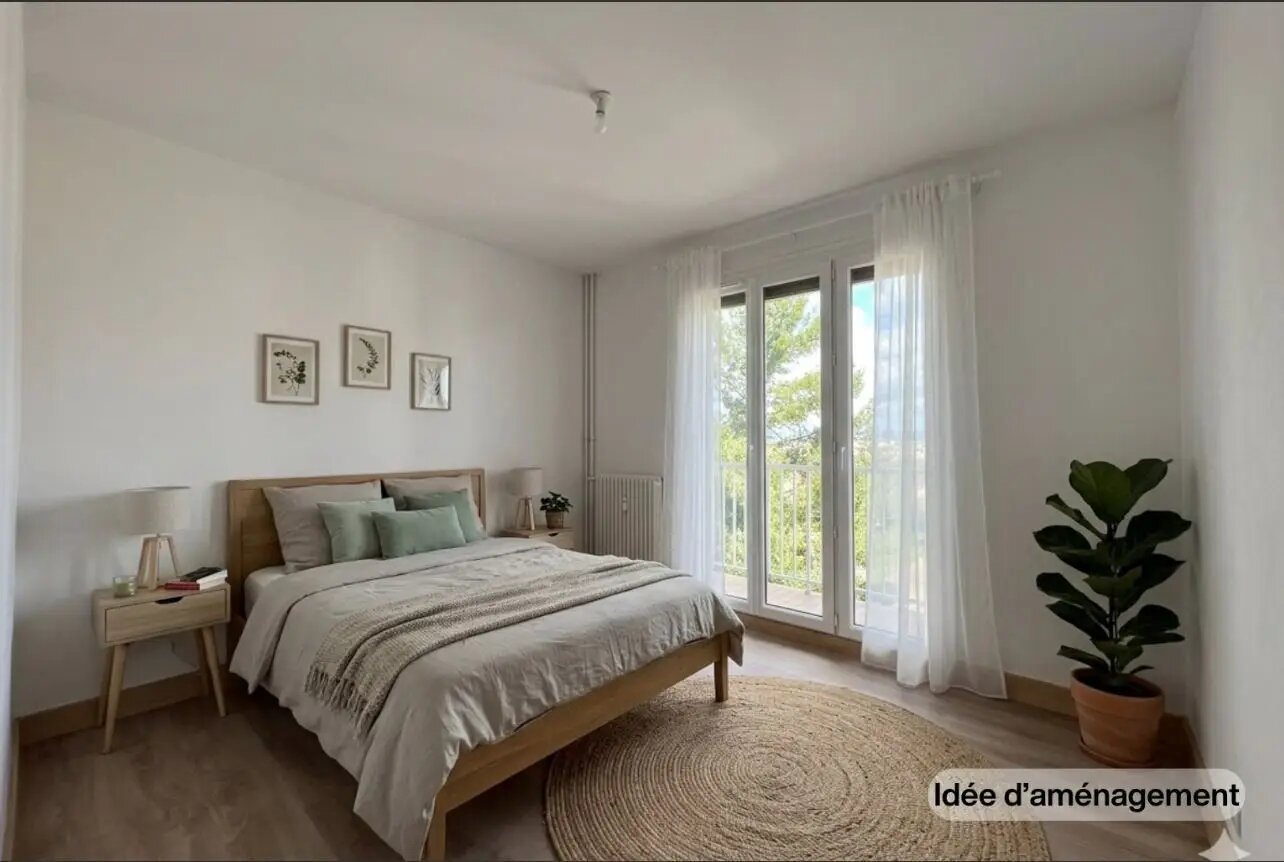 Appartement à vendre, 62m², Décines-Charpieu