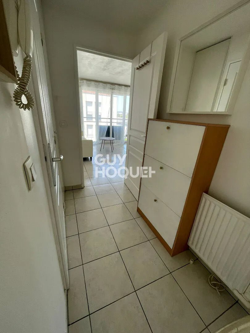 Appartement à louer, 37m², Vaulx-en-Velin