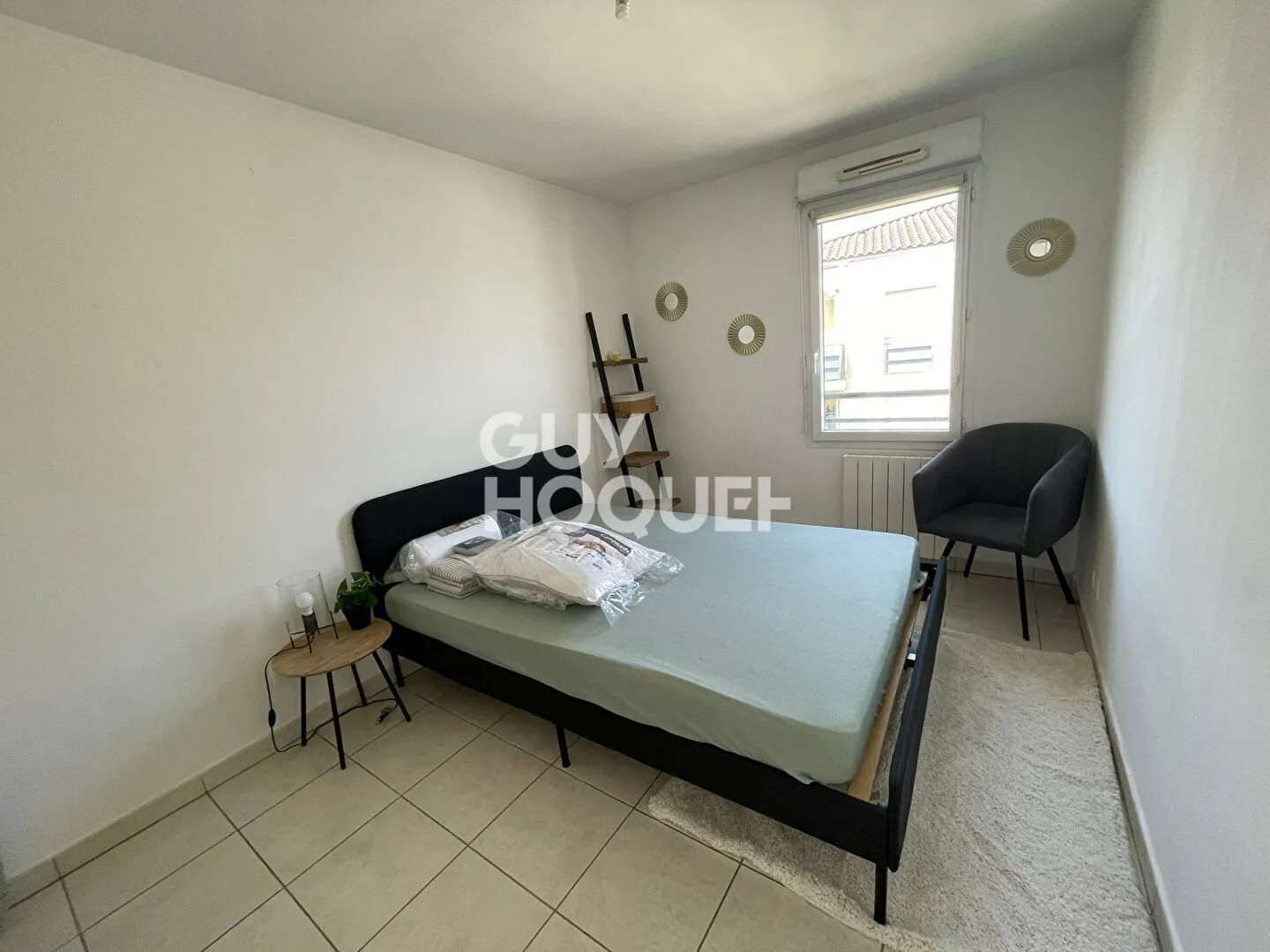 Appartement à louer, 37m², Vaulx-en-Velin