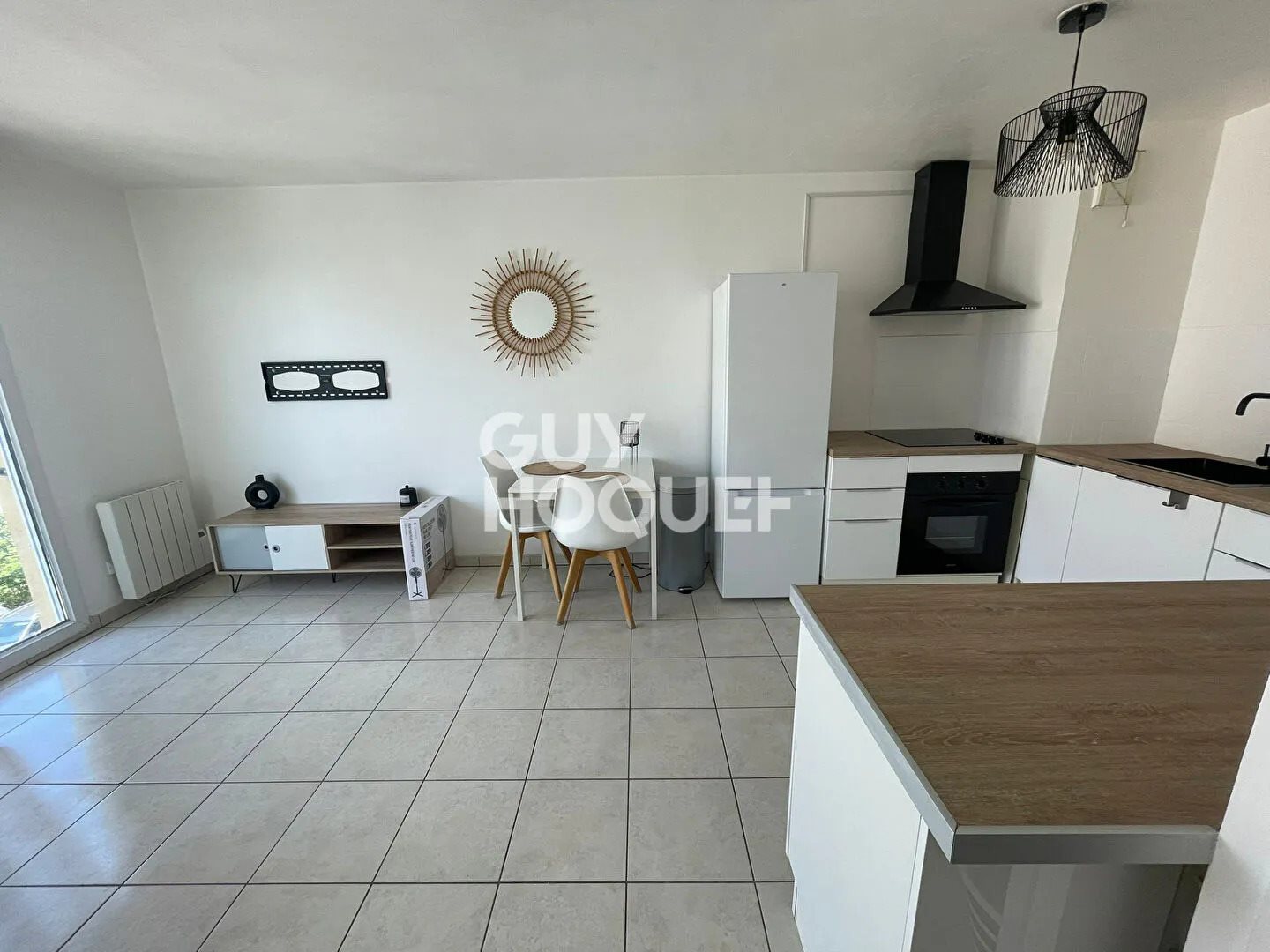 Appartement à louer, 37m², Vaulx-en-Velin