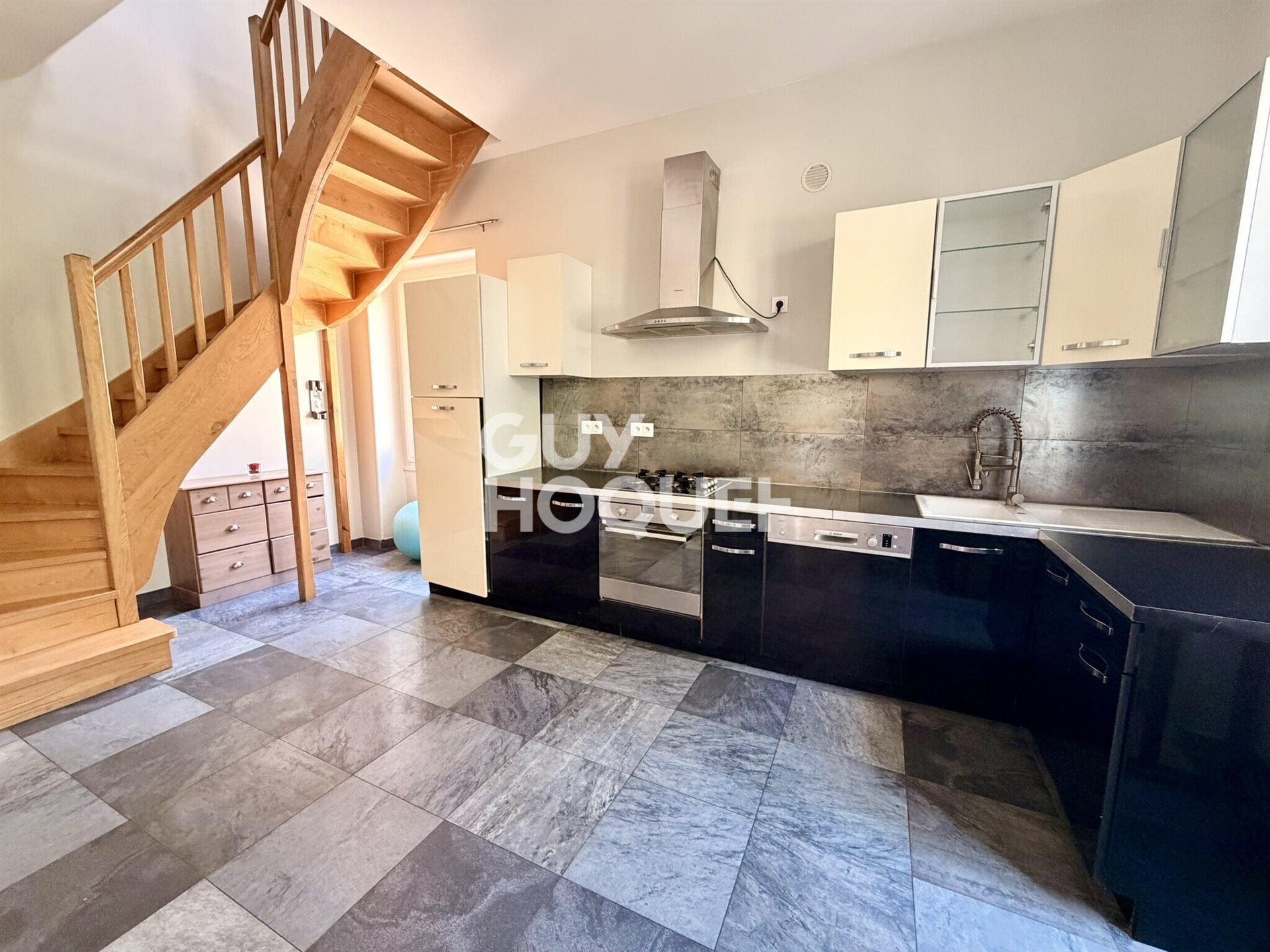 Maison à louer, 122m², Décines-Charpieu