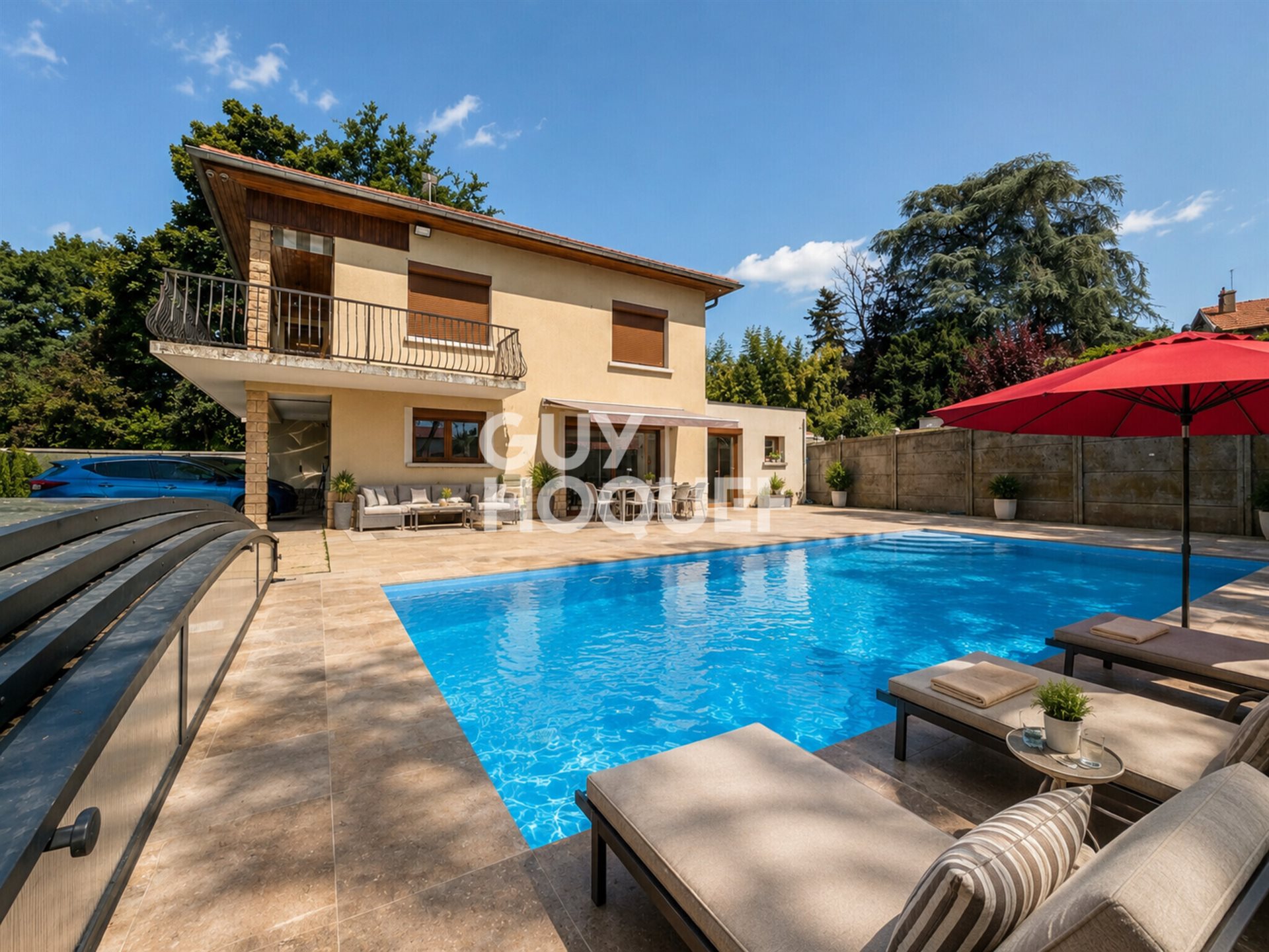 Maison à vendre, 194m², Décines-Charpieu