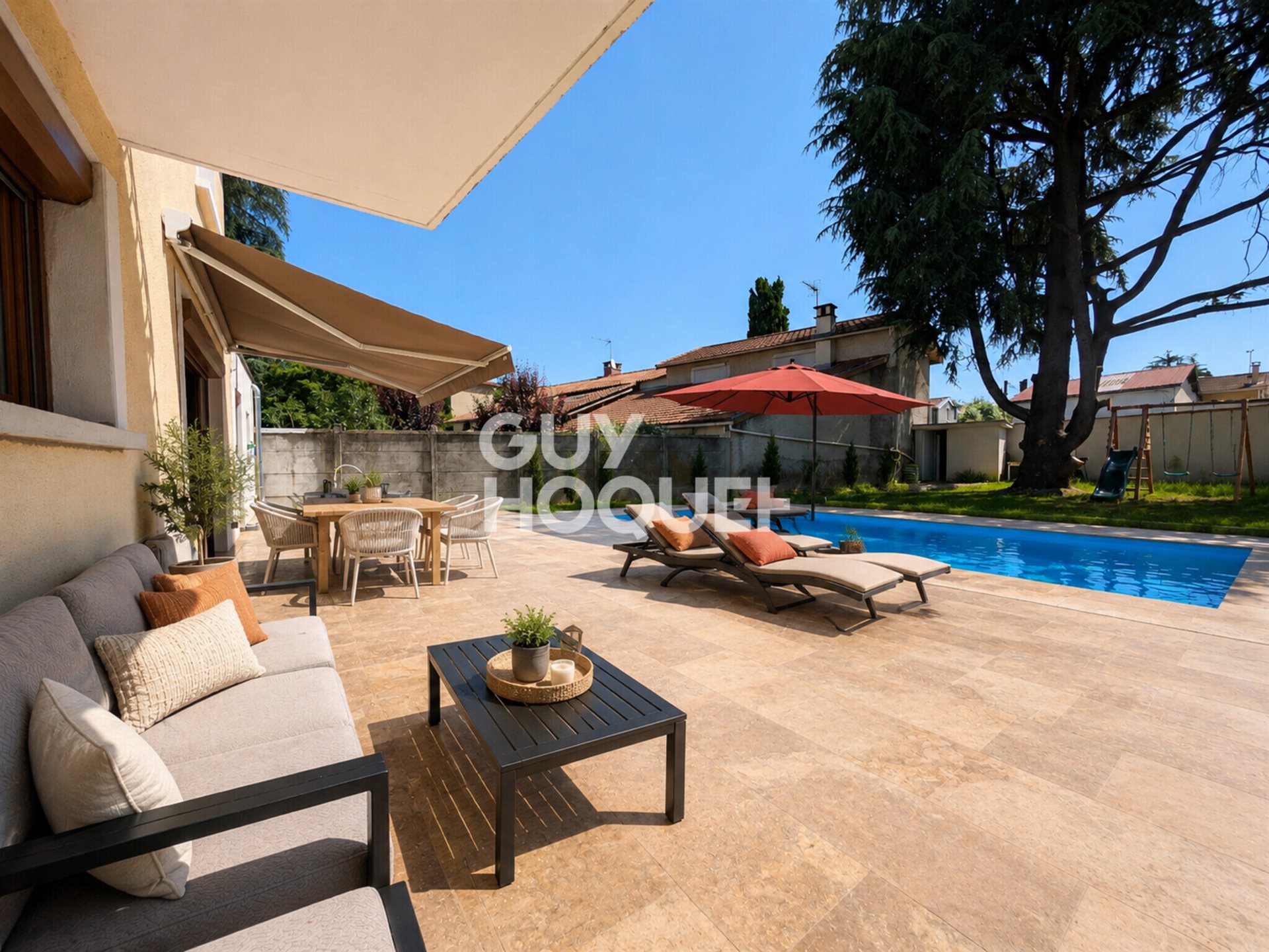 Maison à vendre, 194m², Décines-Charpieu