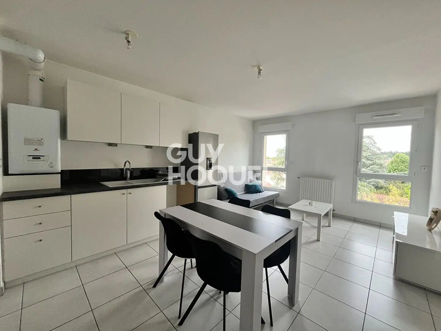 Maison à vendre, 95m², Décines-Charpieu