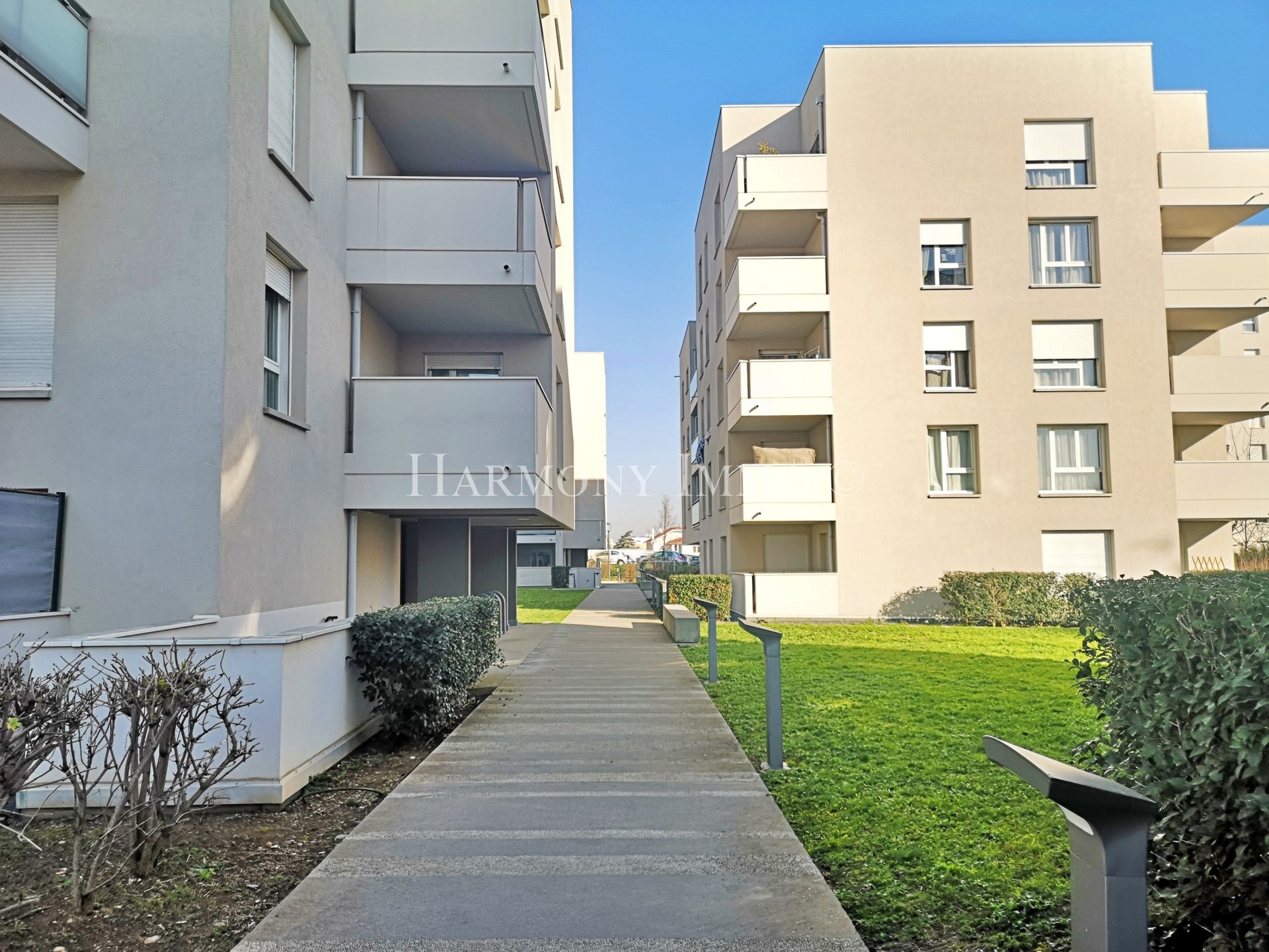 Appartement à vendre, 58m², Vaulx-en-Velin