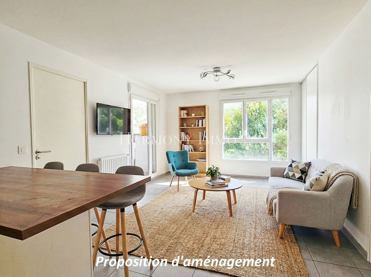 Maison à vendre, 58m², Vaulx-en-Velin