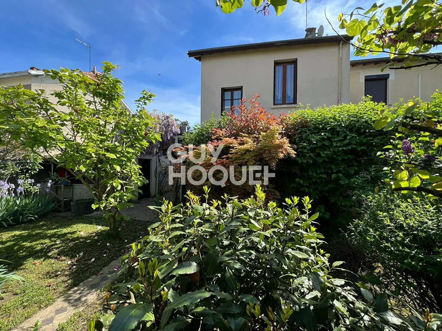 Maison à vendre, 74m², Décines-Charpieu