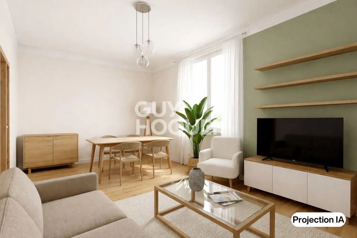 Maison à vendre, 74m², Décines-Charpieu