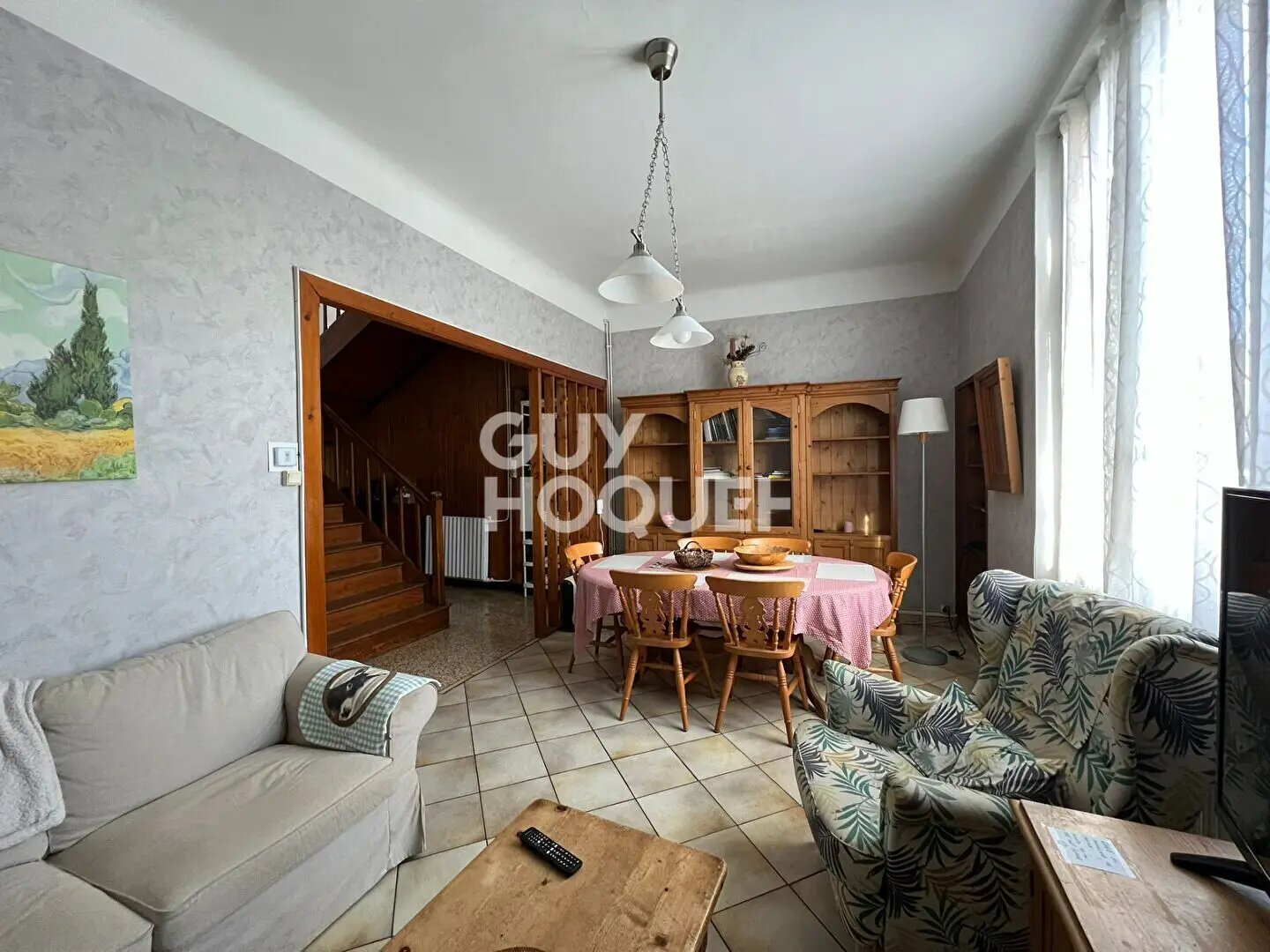 Maison à vendre, 74m², Décines-Charpieu