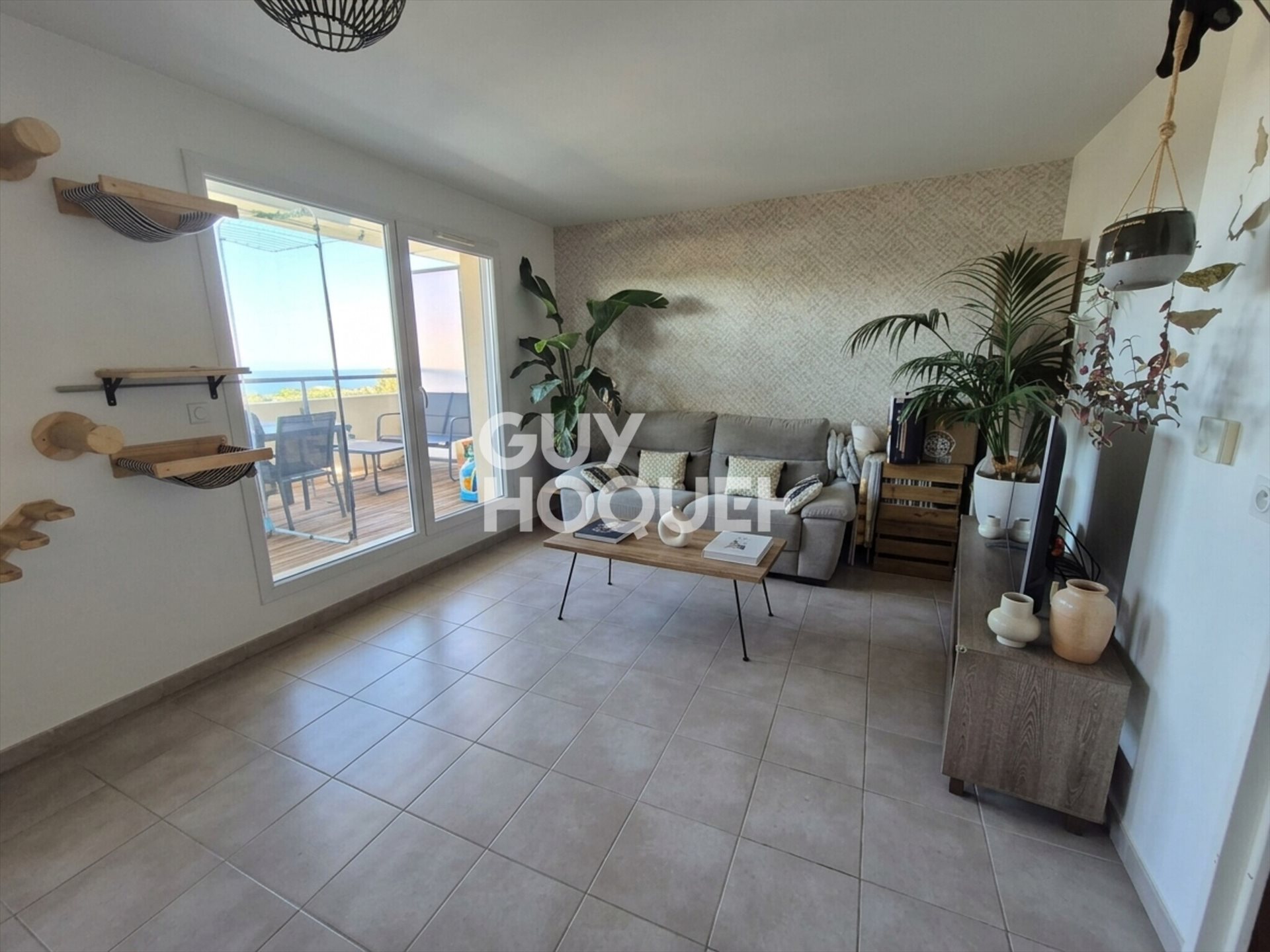 Appartement à louer, 63m², Décines-Charpieu